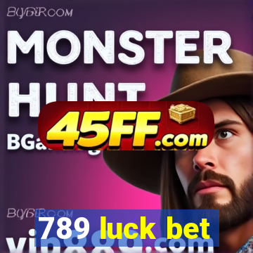 789 luck bet